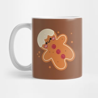 Gingerbread man Mug